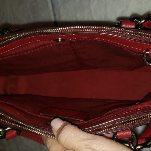 Coach Purse - Picture 2 of 4
